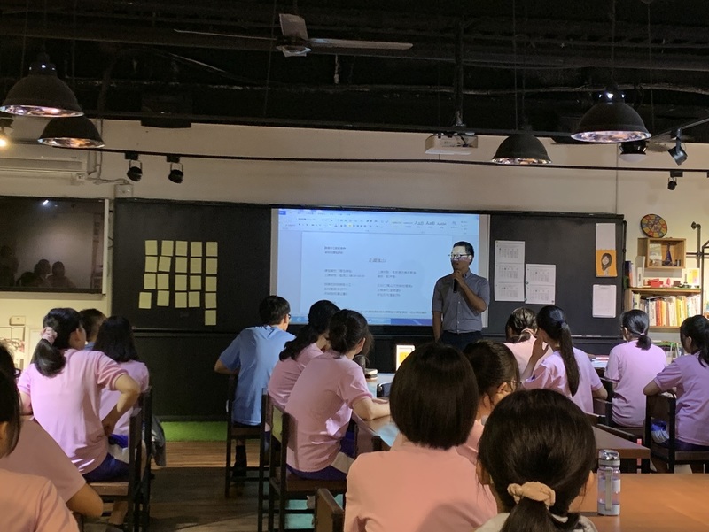 中山大學社會實踐計畫　獲政府、企業雙料肯定圖片