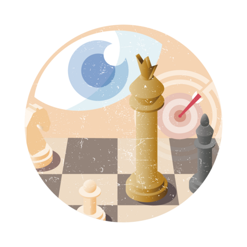 變動時代的領袖視野與適應力圖片