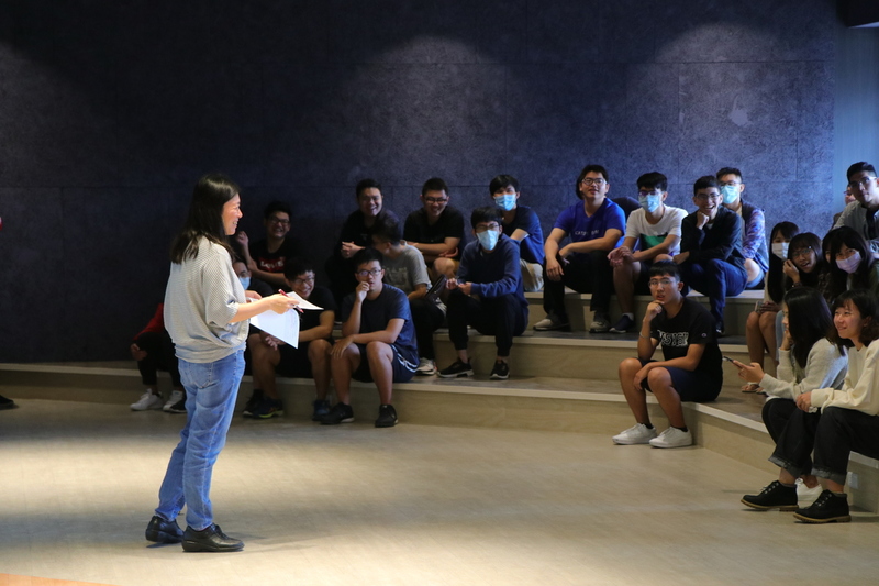 影音》打造教研新櫥窗　中山大學「西灣學院創意實踐基地」啟用圖片