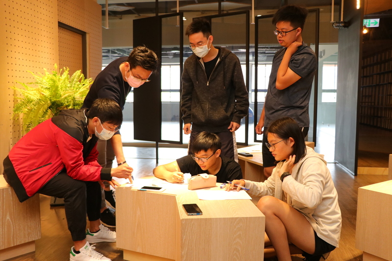 影音》打造教研新櫥窗　中山大學「西灣學院創意實踐基地」啟用圖片