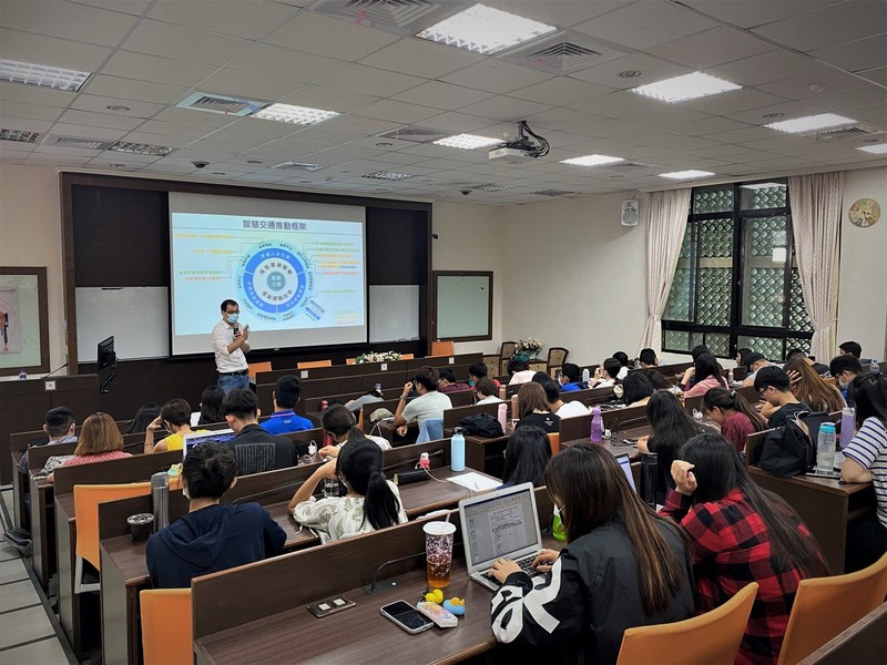 強強聯手！　中山與台北智慧城市辦公室共育國際人才圖片