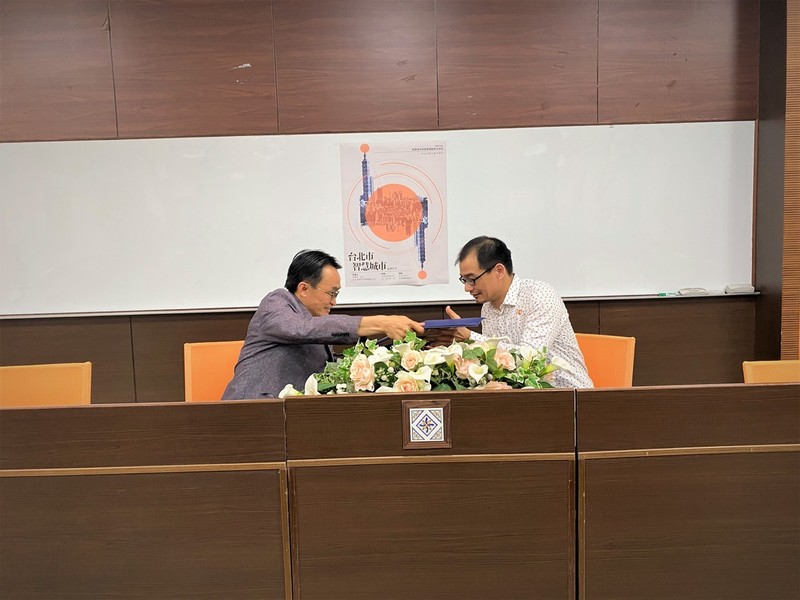雙方交換合作意向書圖片