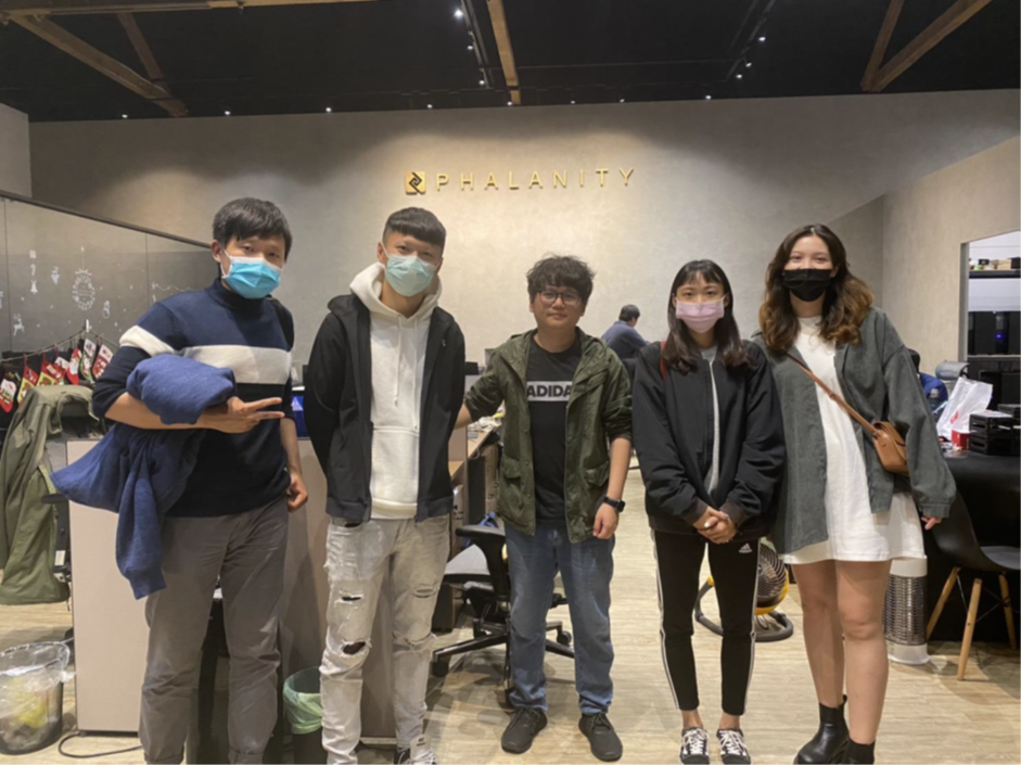 企業參訪