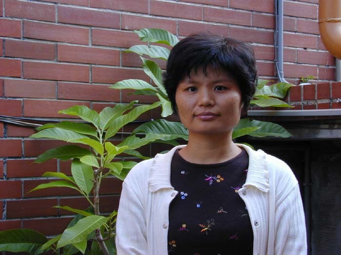 郭美惠教授