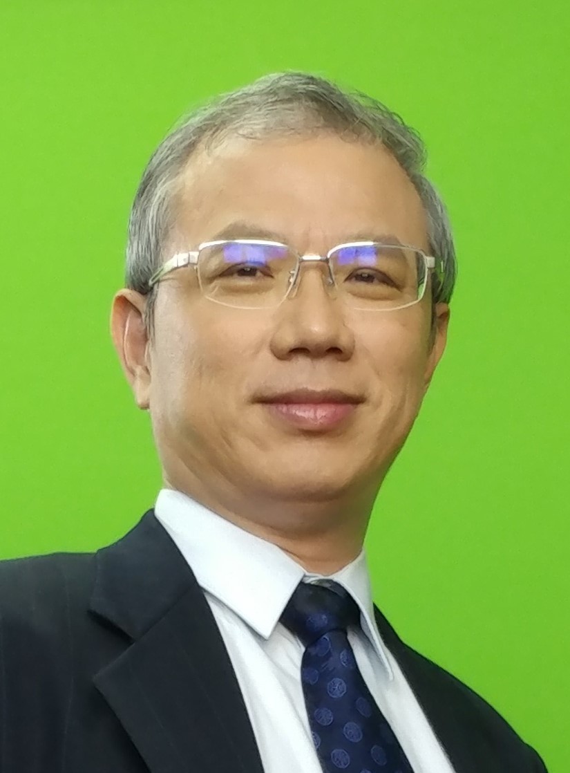 黃英哲教授